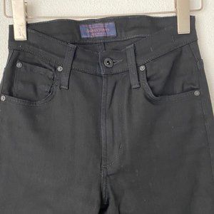 JAMES JEANS Twiggy Black Hi-Rise Skinny Jean
